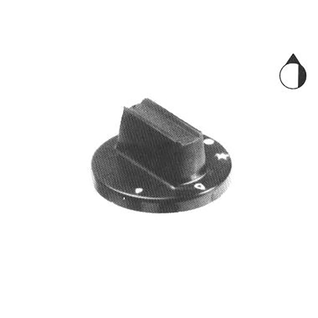 M9007.jpg MANOPOLA INDUSTRIALE - M9007 - immagine 1