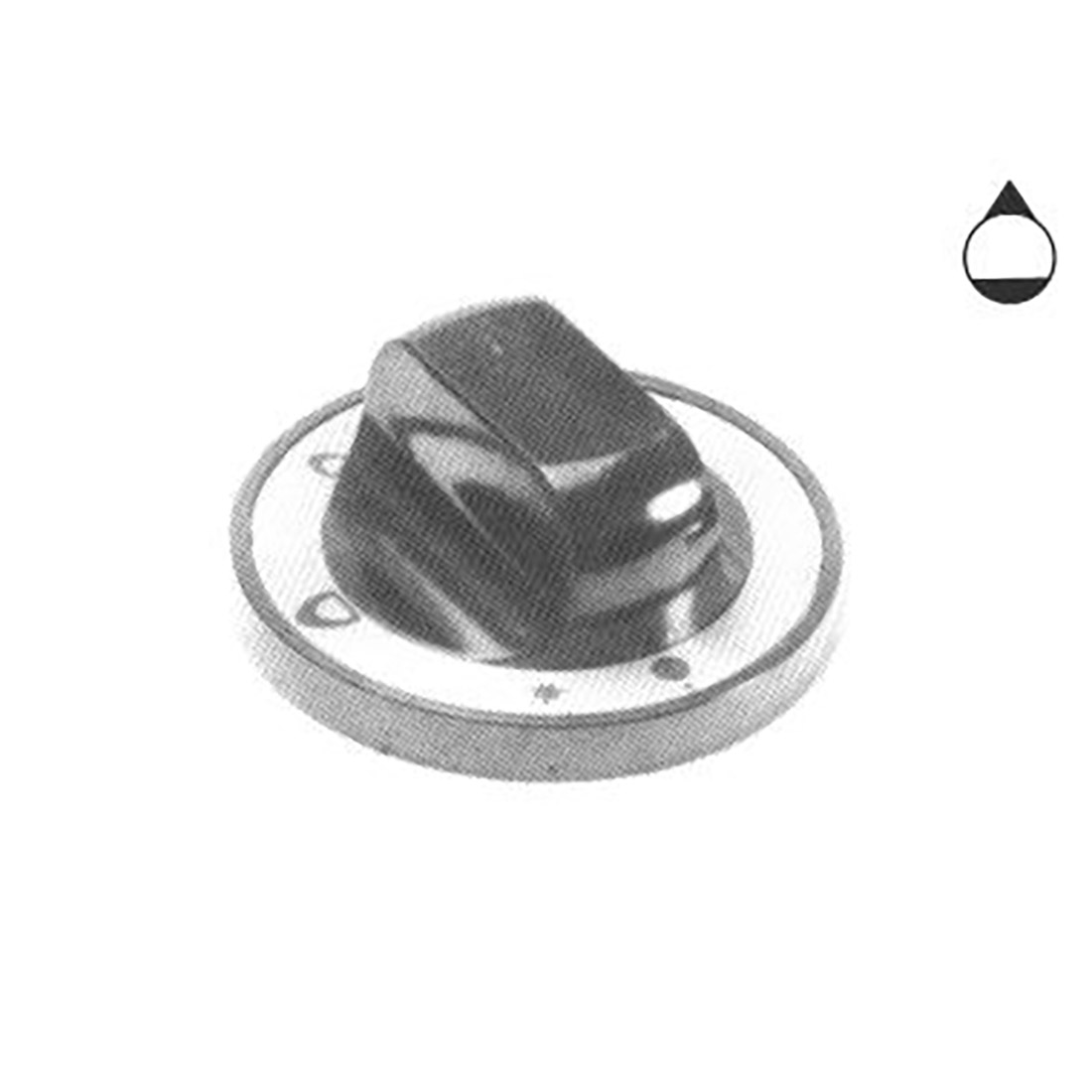 M9008.jpg MANOPOLA INDUSTRIALE - M9008 - immagine 1