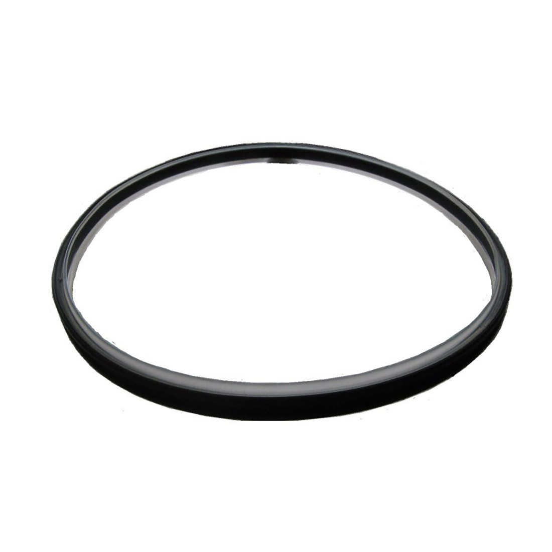 N502.jpg GUARNIZIONE COPERCHIO ADATTABILE BIMBY TM31 DIAMETRO Cm.18,5 - N502 - immagine 1