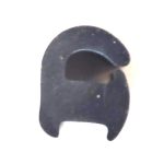 PIEDINO IN GOMMA PER GRIGLIE - P0001 - immagine 2