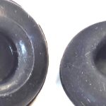 PIEDINO IN GOMMA PER WHIRPOOL - P0007 - immagine 2