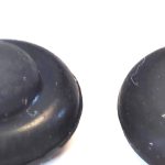 PIEDINO IN GOMMA PER WHIRPOOL - P0007 - immagine 3