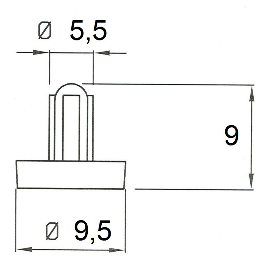 P0019.jpg GOMMINO TIPO SMEG - P0019 - immagine 1