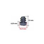 P0027 - PIEDINO PER GRIGLIE TIPO FOSTER VITON 3112