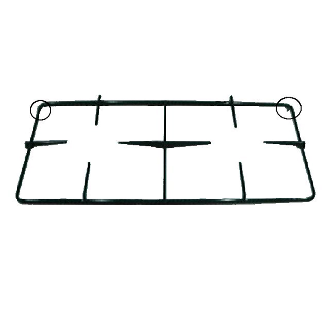 P0150.jpg GRIGLIA PIATTINA 2F. 508X270 - P0150 - immagine 1