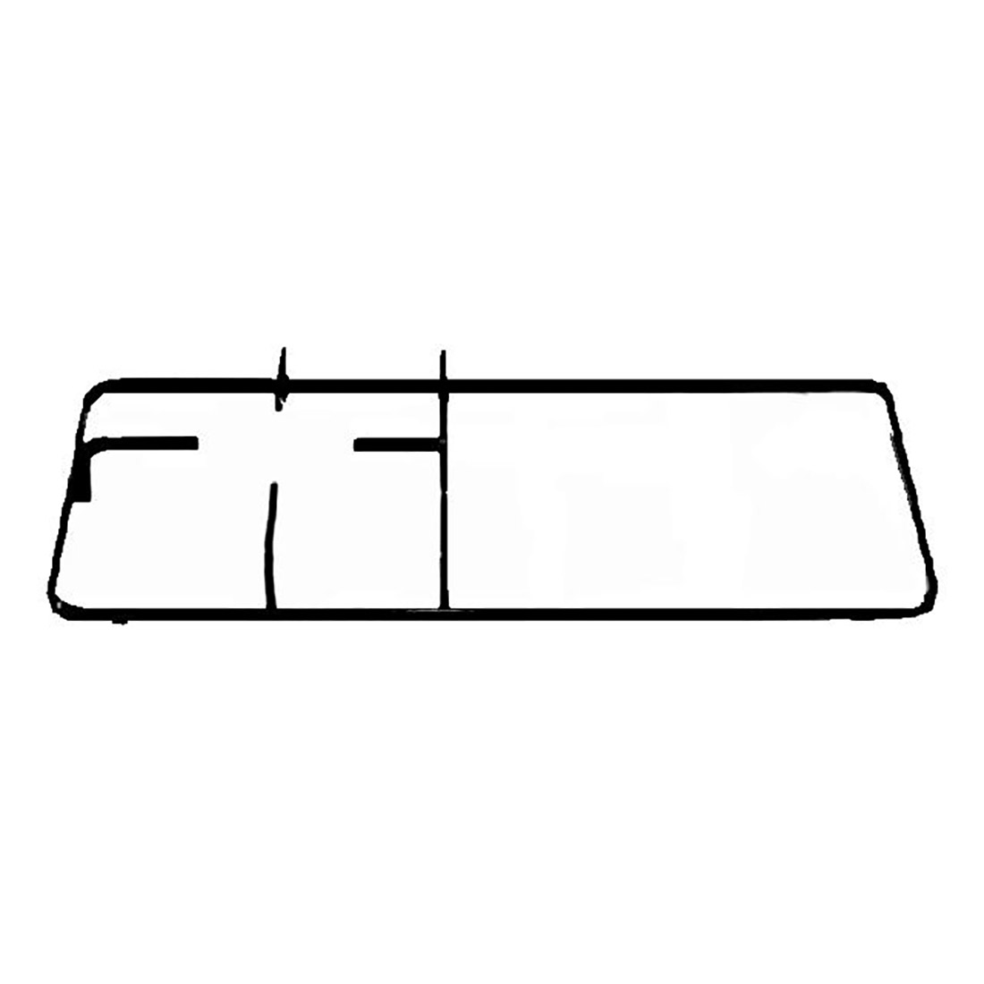 P0857.jpg VEDI P3751 GRIGLIE PIATTINA 1F+P.458X228 - P0857 - immagine 1