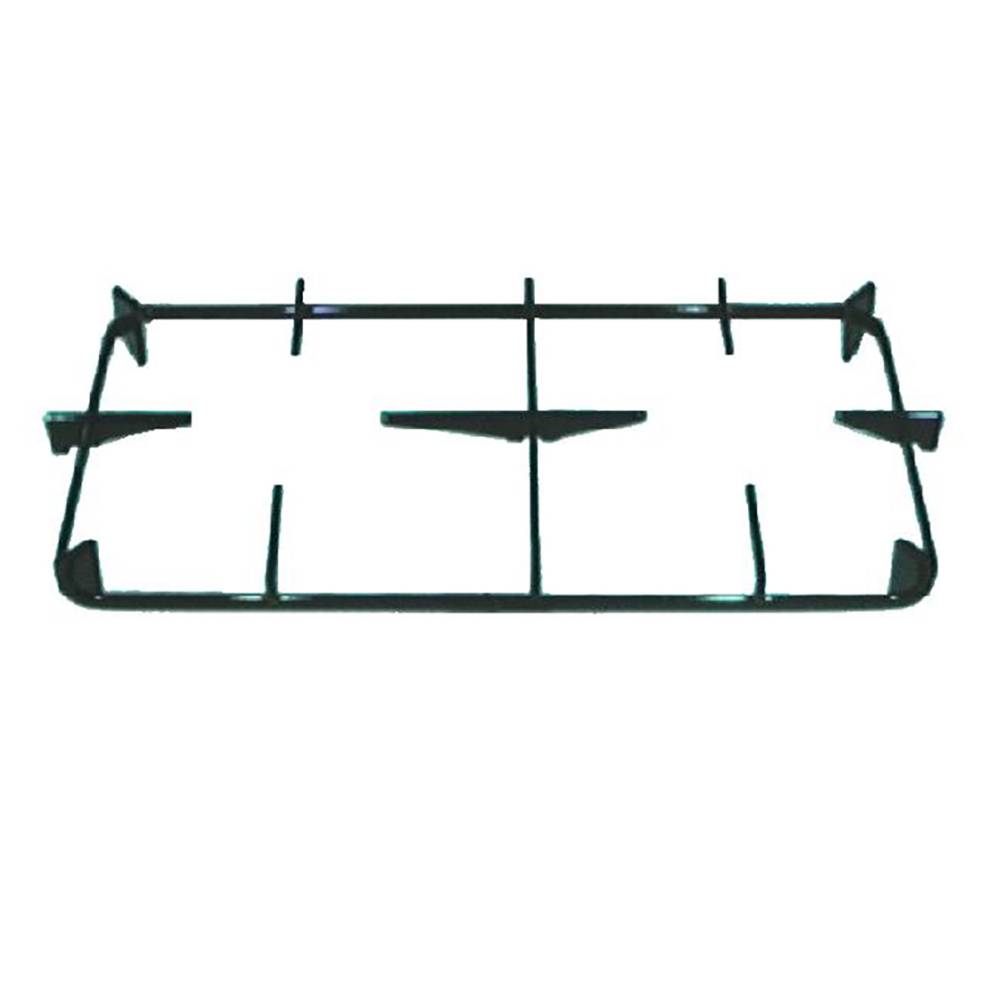 P2150.jpg GRIGLIE PIATTINA 2F.450X225 sost.G2110 - P2150 - immagine 1