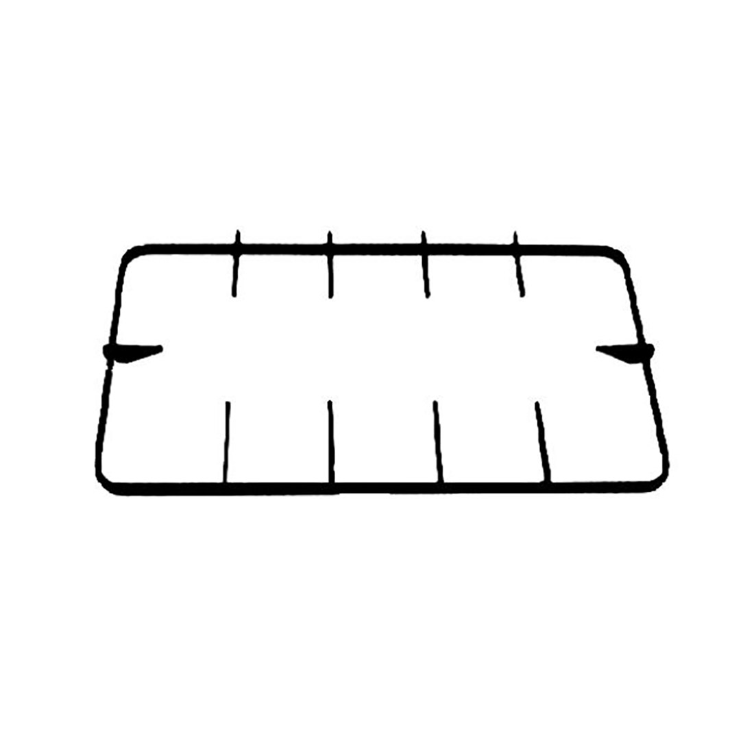 P2158.jpg GRIGLIE PIATTINA PESCERA 477X275 - P2158 - immagine 1