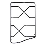 GRIGLIA FILO SMALT. 2 F. 450X275 SX WHIRLPOOL - IKEA - INDESIT - 481245858276 - P2563 - immagine 2
