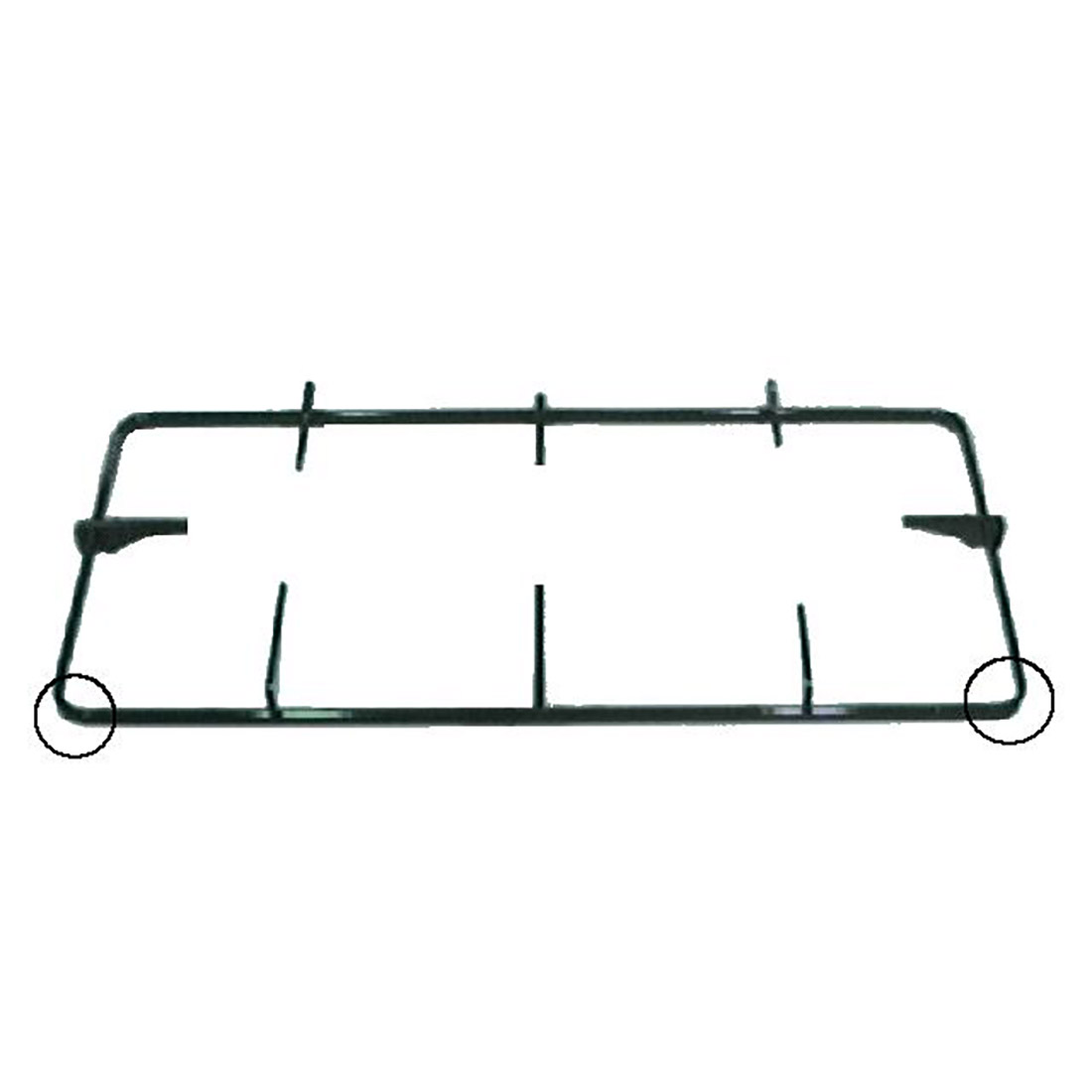 P2755.jpg GRIGLIE PIATTINA PESC. 469X224 - P2755 - immagine 1