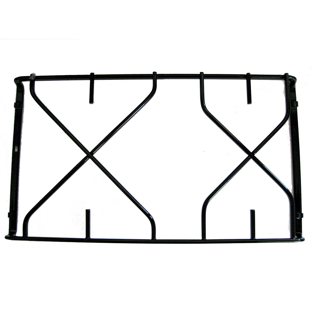 P2763.jpg GRIGLIE ARISTON -INDESIT 2F SX 395X215 - P2763 - immagine 1