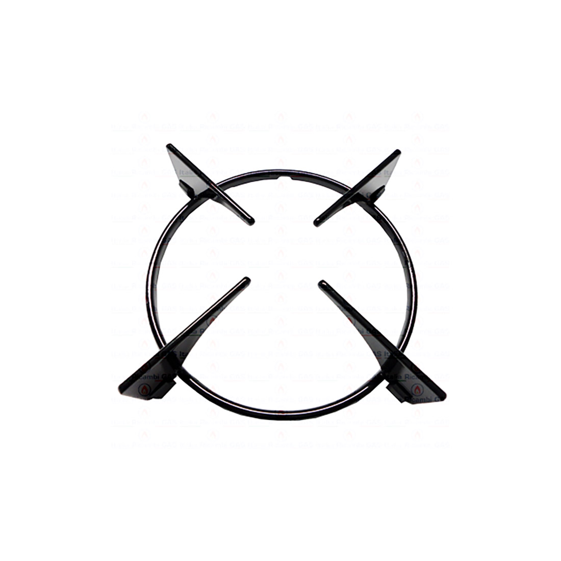 P3668-.jpg GRIGLIE PIATT. 1 F. TONDA DIAMETRO 170 - P3668 - immagine 1