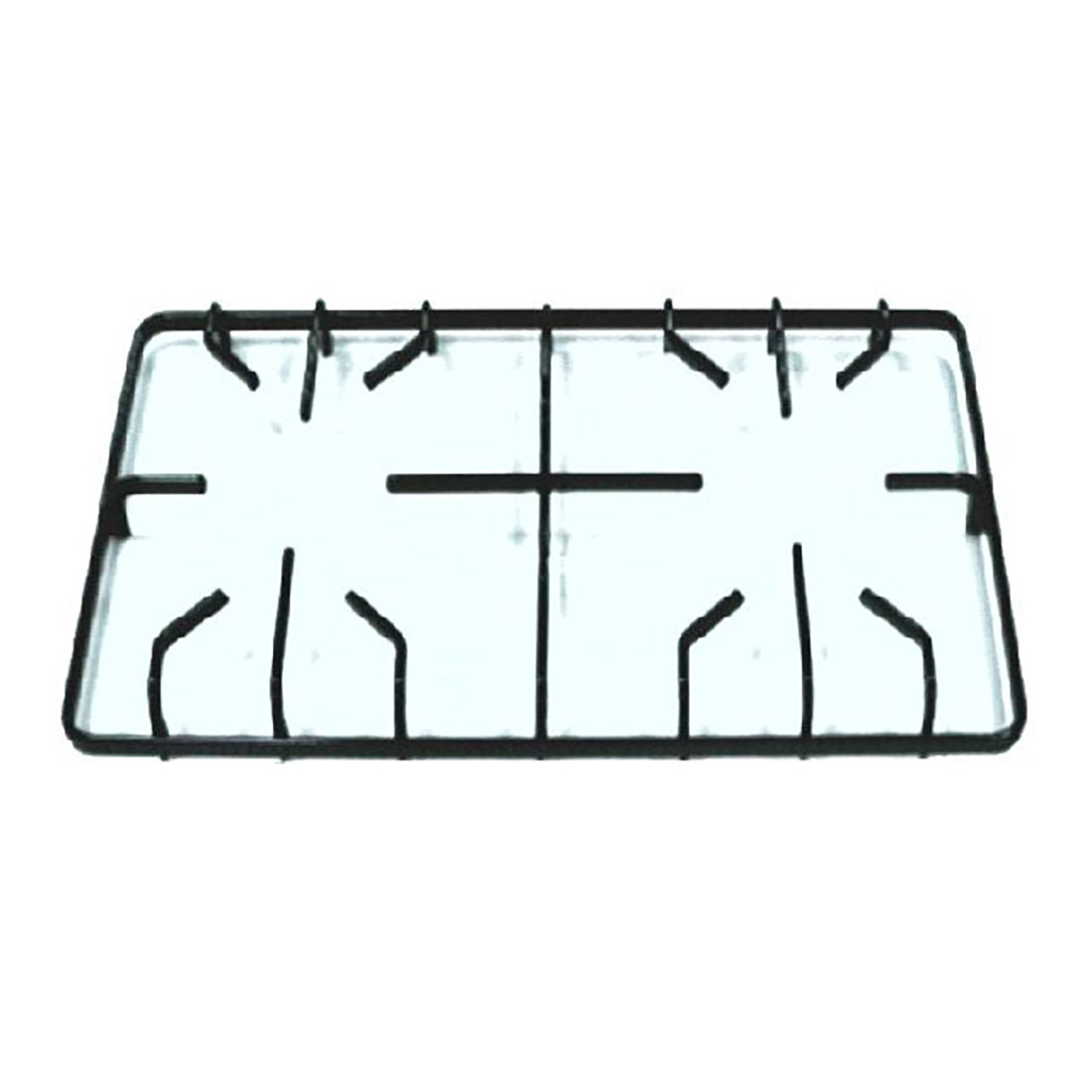 P3752.jpg GRIGLIE PIATTINA 2F. 418X263 MENEGHETTI - P3752 - immagine 1