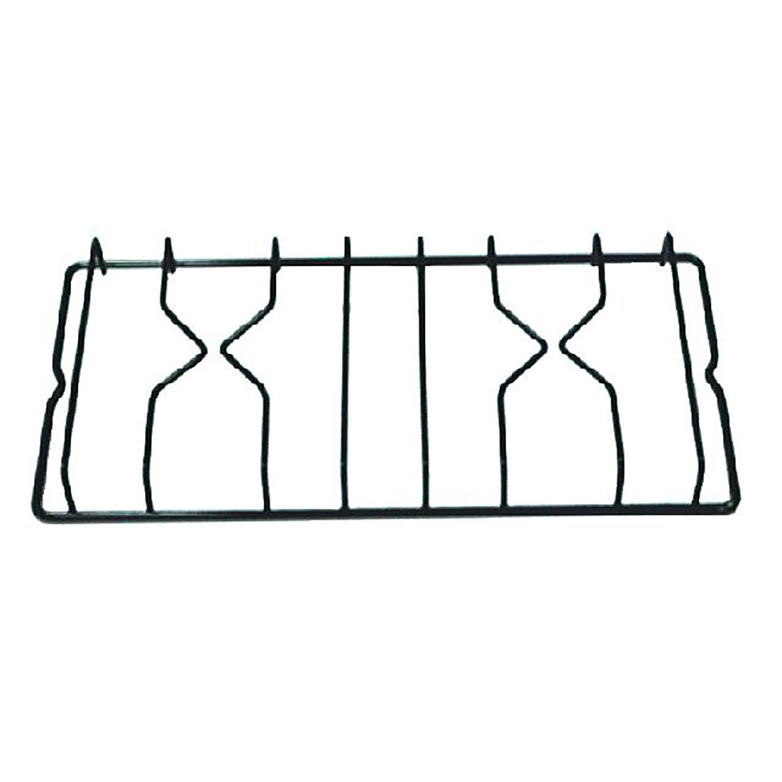 P4463.jpg GRIGLIA PIATTINA 2F. 453X220 Sost. F4412 - P4463 - immagine 1