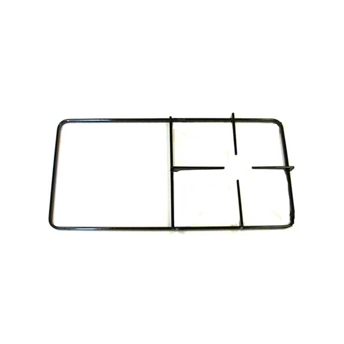 P4471-1.jpg GRIGLIA IN PIATTINA TIPO REX 447X230 2F - P4471 - immagine 1