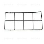 P4489 - GRIGLIA PIATTINA X REX 2F Sx 458 X 220 3546169024