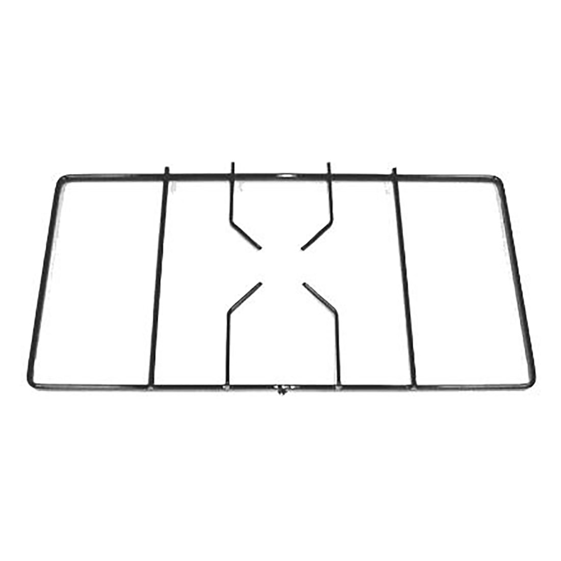 P4554.jpg GRIGLIA PIATT. 1F.1P. ROYAL 460X230 - P4554 - immagine 1