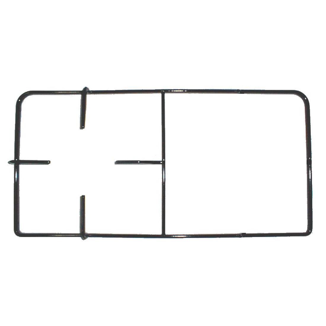 P4764.jpg GRIGLIA PIAT.SMALT. 1F+P X SAMET 470X233 - P4764 - immagine 1