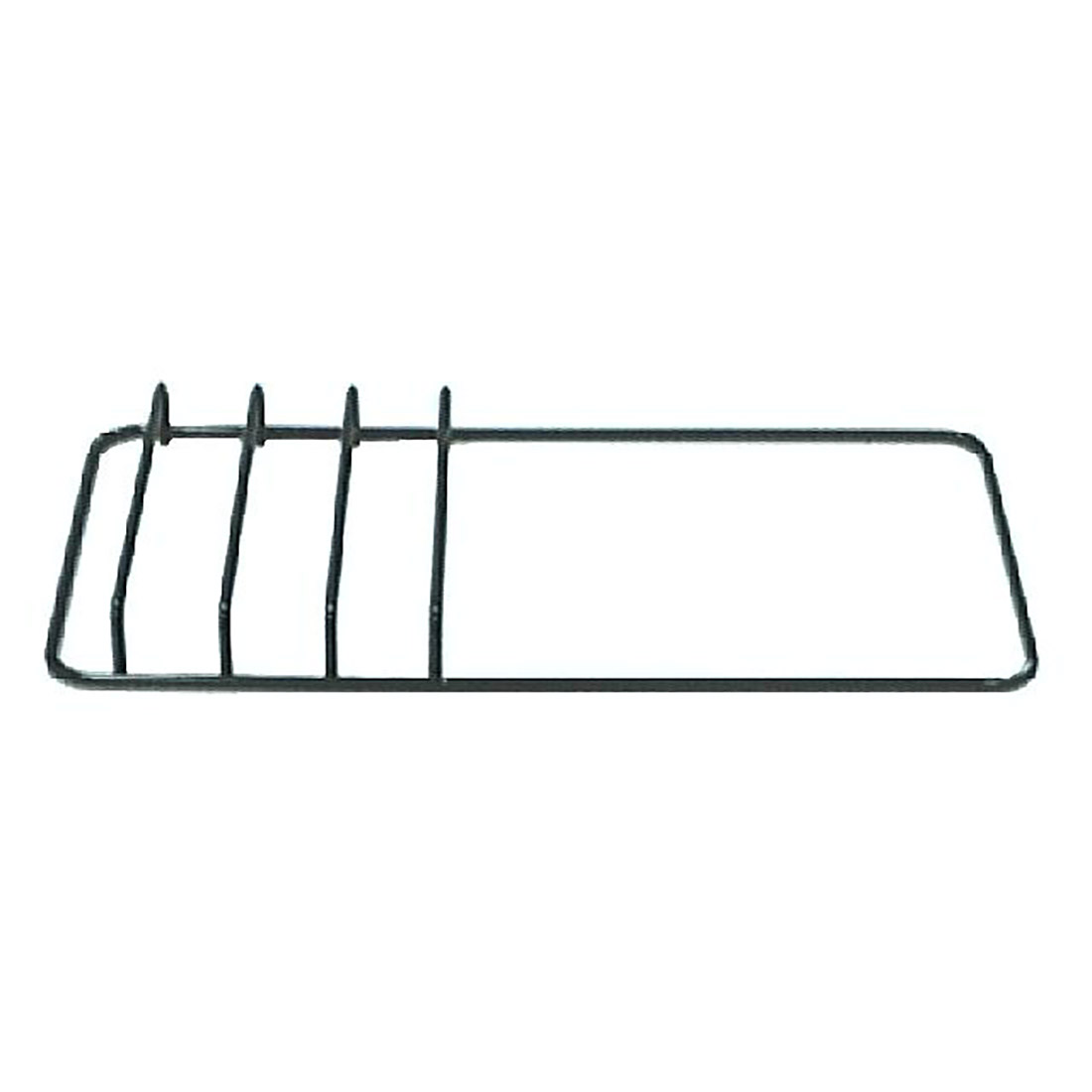 P5350.jpg GRIGLIA PIATTINA 1F.+P. 460X225 - P5350 - immagine 1