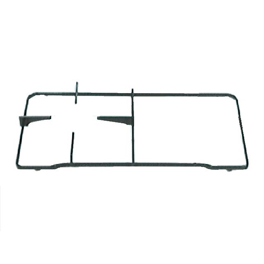 P5354.jpg GRIGLIA PIATTINA 1F.+P. 461X225 - P5354 - immagine 1