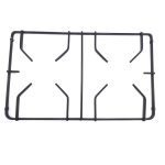 GRIGLIA IN PIATTINA SMEG 420X255 SMALTO OPACO - P5390 - immagine 2