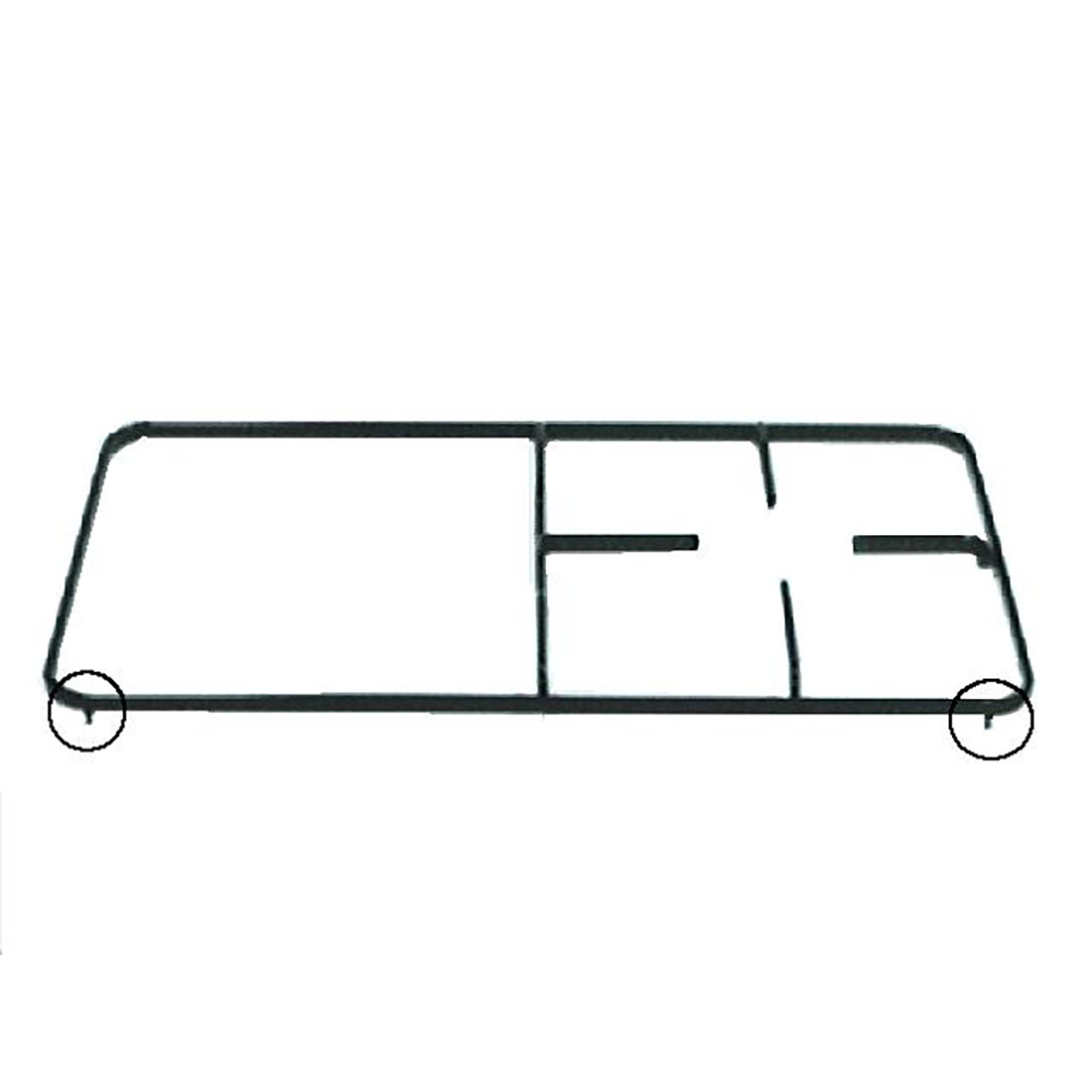 P5457.jpg GRIGLIE PIAT.2P.1F.+P 475X268 - P5457 - immagine 1