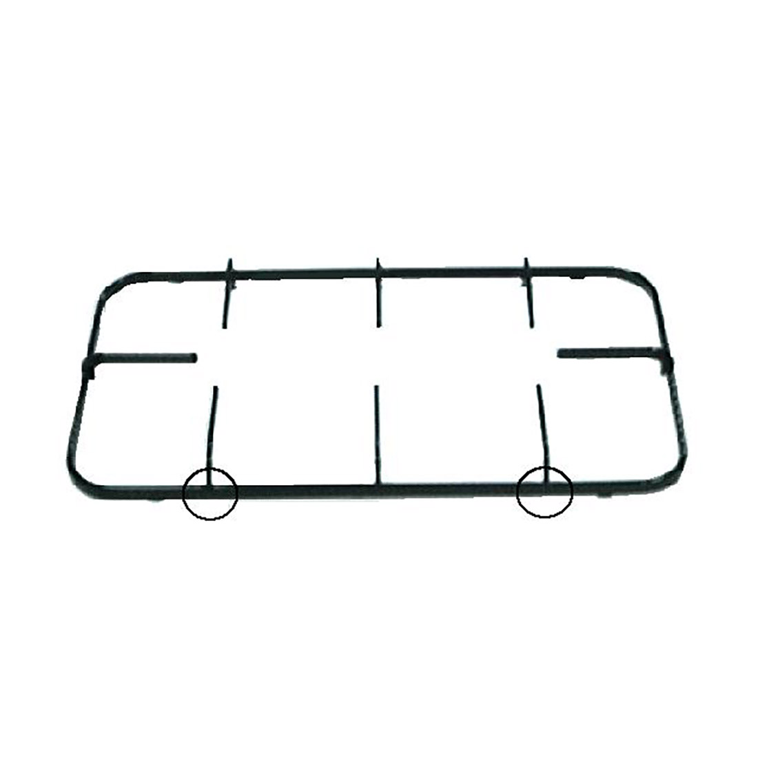 P5951.jpg GRIGLIE PIATTINA PESC. 416X230 - P5951 - immagine 1