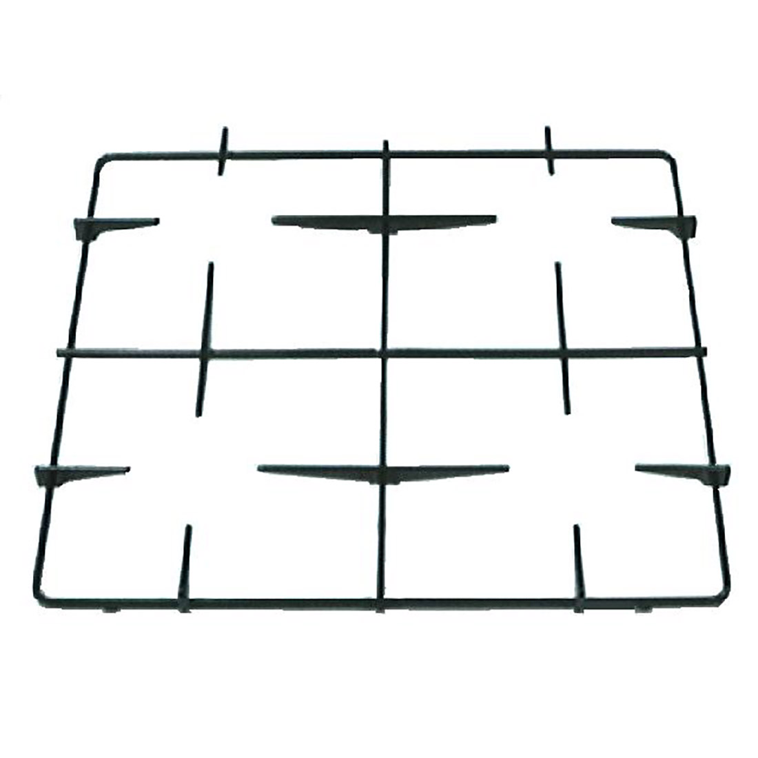 P5954.jpg GRIGLIE PIATTINA 4F. 442X445 - P5954 - immagine 1