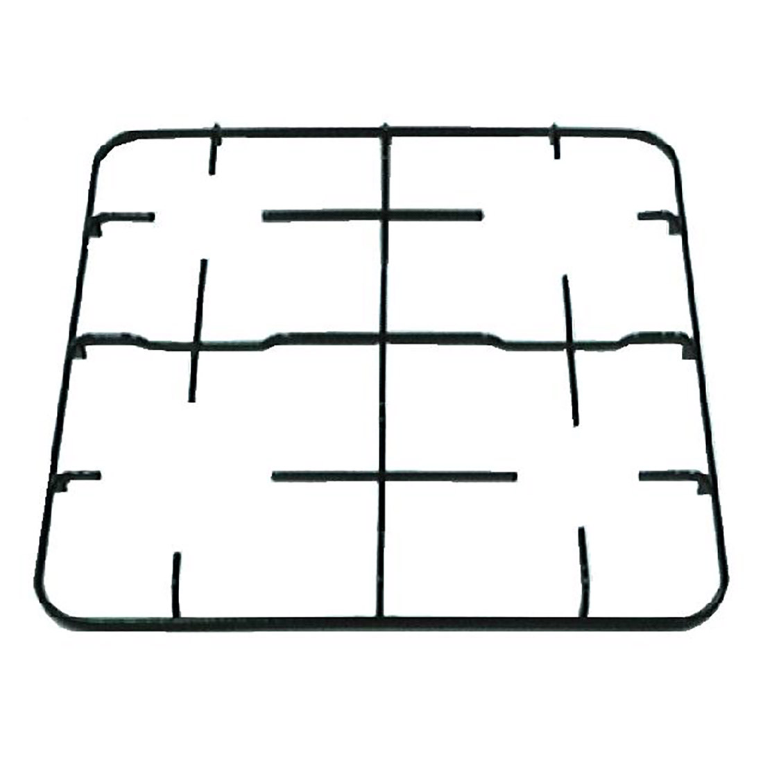 P5955.jpg GRIGLIE PIATTINA 4F. 420X445 - P5955 - immagine 1