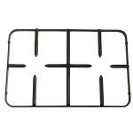 GRIGLIE PIATTINA 2F. 497X276 NERO - RAZZE PIATTE - P5969 - immagine 2