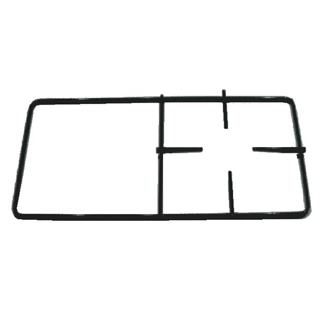 P6260.jpg GRIGLIE PIATTINA 1F. + P. 475X235 - P6260 - immagine 1