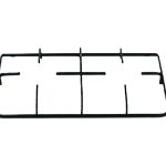 GRIGLIE PIATTINA 2F. 456X225 X PIANETTI - P6262 - immagine 2