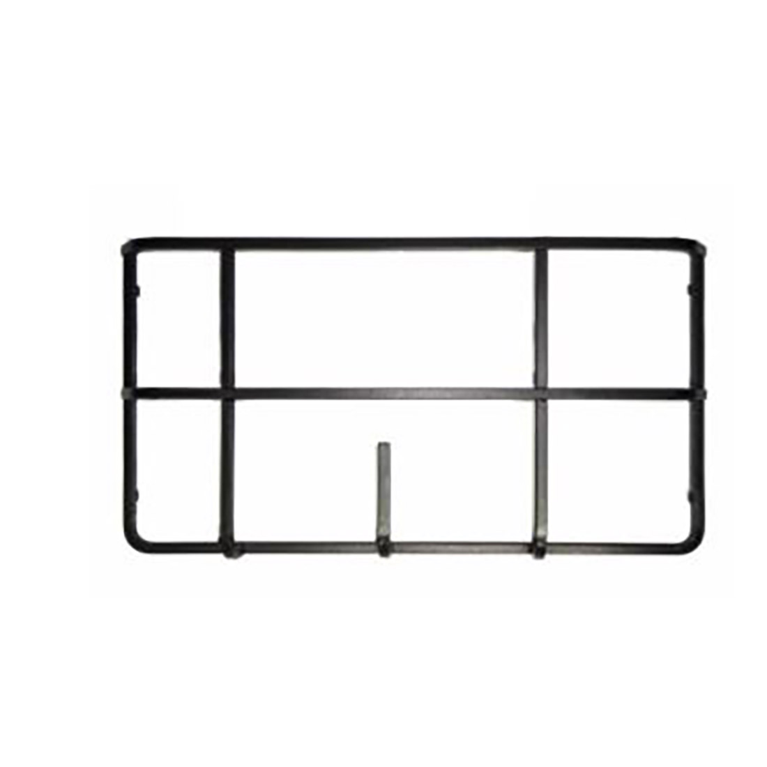 P6769.jpg GRIGLIA IN PIATTINA TIPO ELECTROLUX 2F. DX 410X218 - P6769 - immagine 1