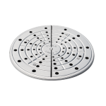 00484 - PIASTRA RADIANTE TRUKA