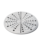 00484 - PIASTRA RADIANTE TRUKA