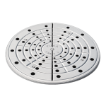 00485 - PIASTRA RADIANTE TRUKA