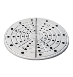 00485 - PIASTRA RADIANTE TRUKA