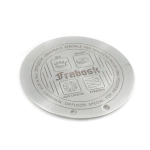 00486 - ADATTATORE Piani induzione