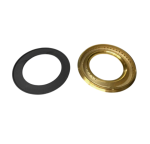 S2605 - CORONA IN OTT. E COPERCHIO SMALT. X ILVE - immagine 2