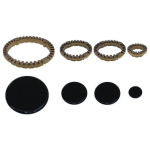 S02200 - ANELLO E PIATTELLO ARISTON