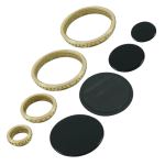 S32000 - ANELLO E PIATTELLO LOFRA