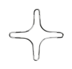 A8003 - RIDUZIONE CROMATA 16,5 cm