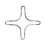 A8003 - RIDUZIONE CROMATA 16,5 cm