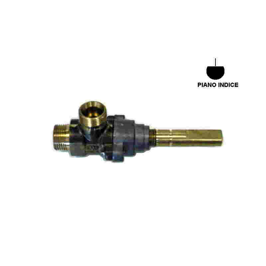 R0251.jpg RUBINETTO GAS TIPO ARISTON - R0251 - immagine 1