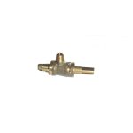R1412 - RUBINETTO GAS TIPO FORNELLO