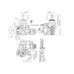 RUBINETTO VALVOLATO TIPO NARDI ONOFRI TERIM - R3610 - immagine 2