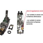 RUBINETTO VALVOLATO TIPO NARDI - R3611 - immagine 2