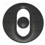 S0254 - CORONA E PIATTELLO SMALTATO PER B0249 - Cod. Originale C00119728