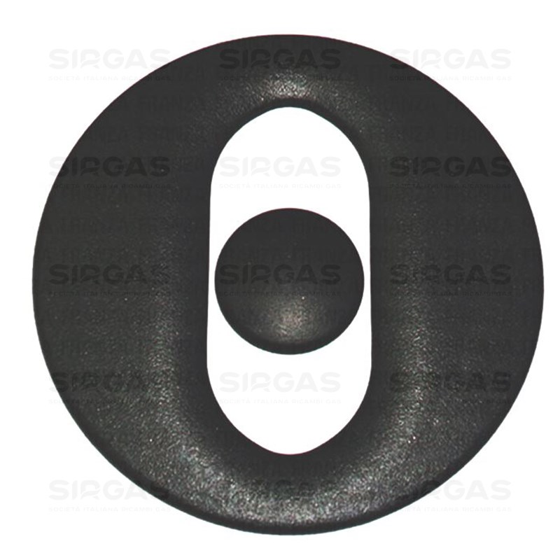 S0254 CORONA E PIATTELLO SMALTATO PER B0249 - Cod. or. C00119929 - S0254/1 - immagine 1