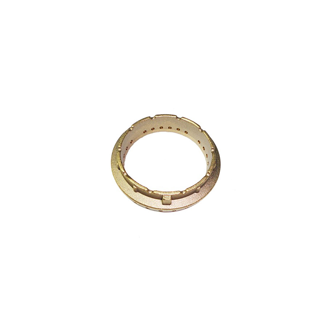 S0832-A.jpg ANELLO OTTONE FORATO TIPO ELBA SR. - S0832 - immagine 1